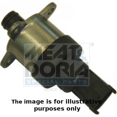 Common Rail Diesel Druckregler