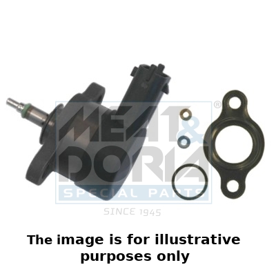 Common Rail Diesel Druckregler