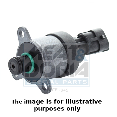 Common Rail Diesel Druckregler