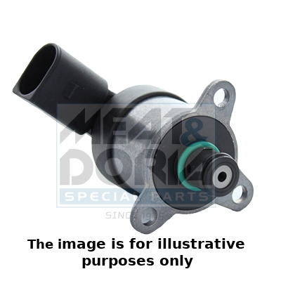 Common Rail Diesel Druckregler