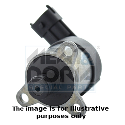 Common Rail Diesel Druckregler