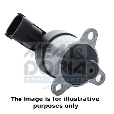Common Rail Diesel Druckregler