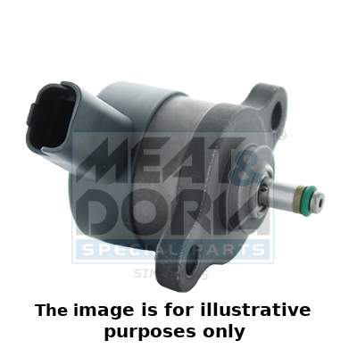 Common Rail Diesel Druckregler