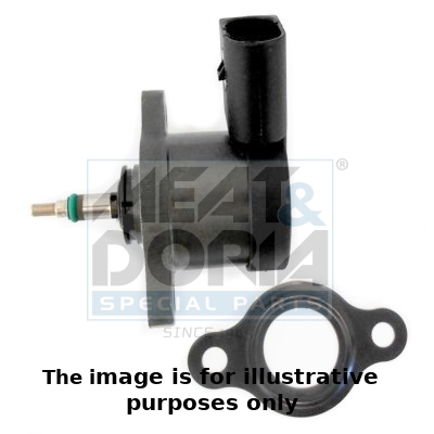 Common Rail Diesel Druckregler
