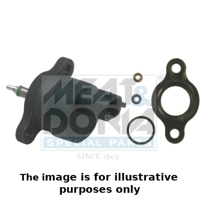 Common Rail Diesel Druckregler
