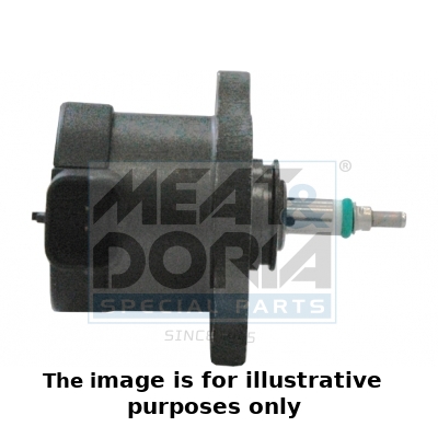 Common Rail Diesel Druckregler