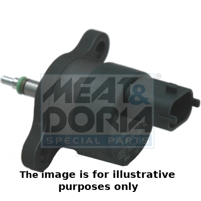 Common Rail Diesel Druckregler