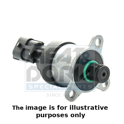 Common Rail Diesel Druckregler