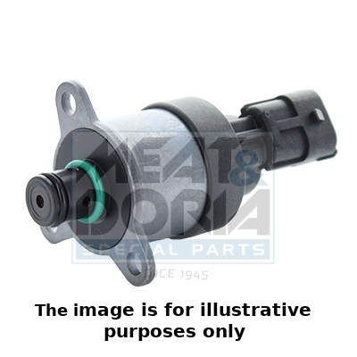 Common Rail Diesel Druckregler