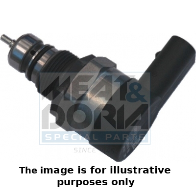 Common Rail Diesel Druckregler