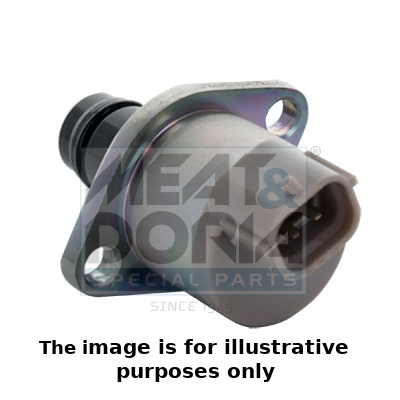 Common Rail Diesel Druckregler