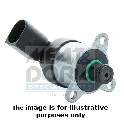Common Rail Diesel Druckregler