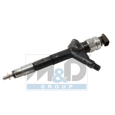 Common Rail Diesel Injektor