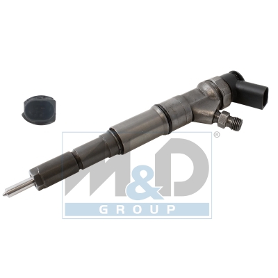 Common Rail Diesel Injektor