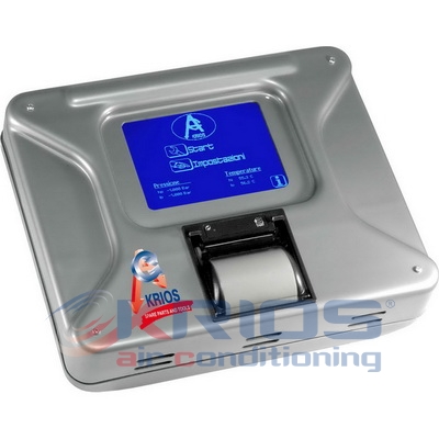 Diagnosetester A/C