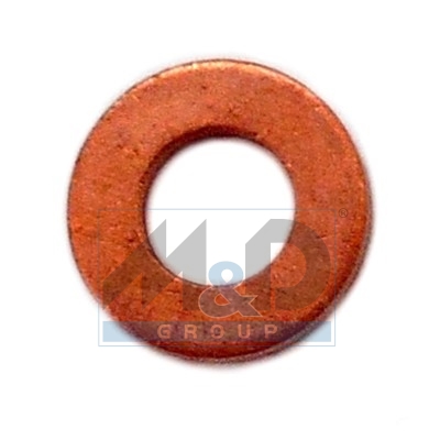 Dichtring, Düsenhalter