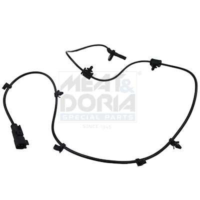 ABS-Hintersensor, zweiseitig