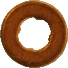 Dichtring, Düsenhalter