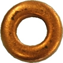 Dichtring, Düsenhalter