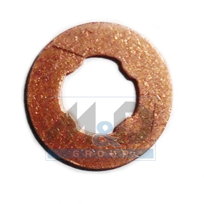 Dichtring, Düsenhalter