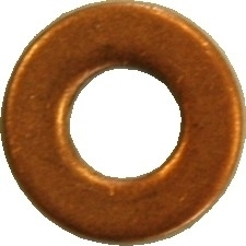 Dichtring, Düsenhalter