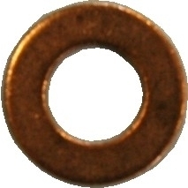 Dichtring, Düsenhalter