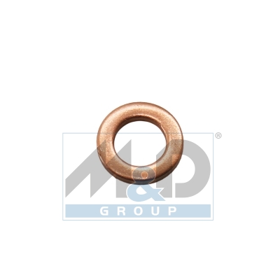 Dichtring, Düsenhalter