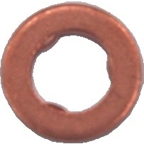 Dichtring, Düsenhalter