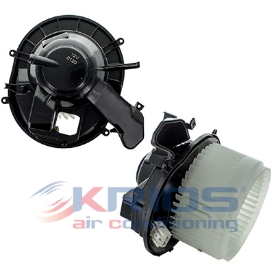 Lüfter, Motorkühlung