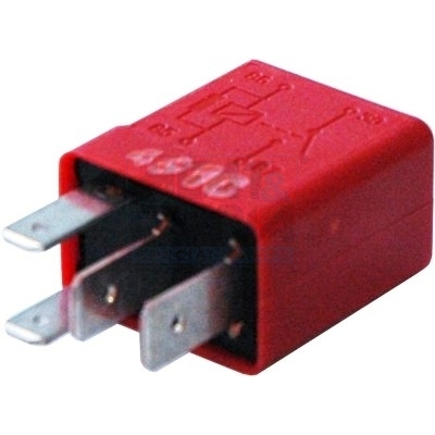 MICRORELE 12V-20A 1 N.A.
