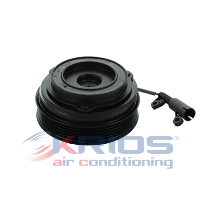 Magnetkupplung, Klimakompressor