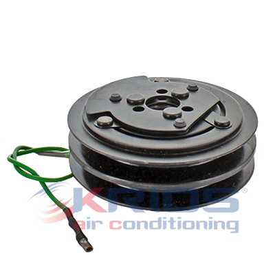 Magnetkupplung, Klimakompressor