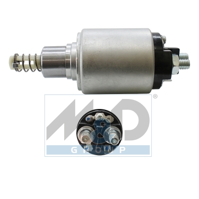 Magnetschalter, Starter