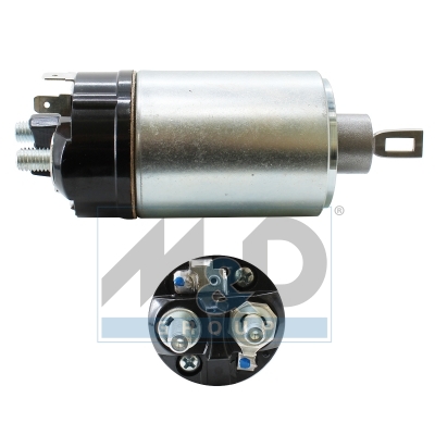 Magnetschalter, Starter