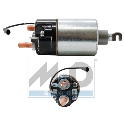 Magnetschalter, Starter