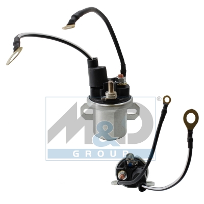 Magnetschalter, Starter