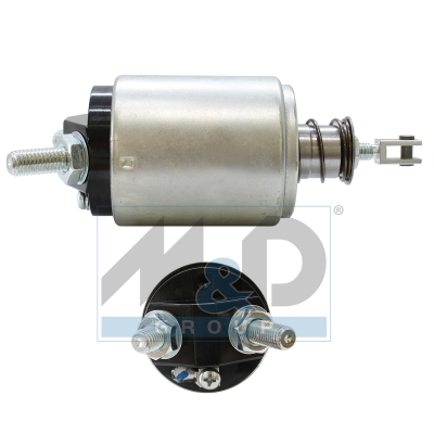 Magnetschalter, Starter