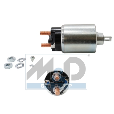 Magnetschalter, Starter