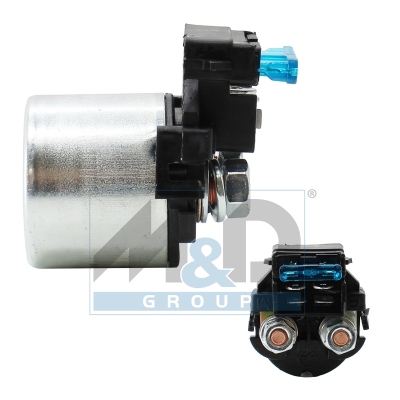 Magnetschalter, Starter