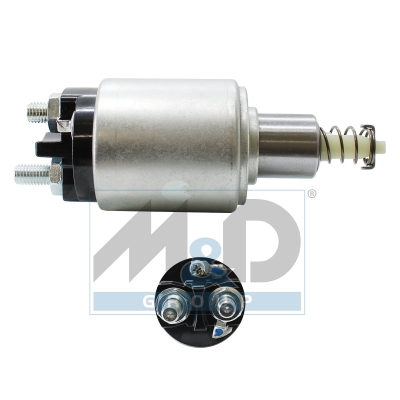 Magnetschalter, Starter