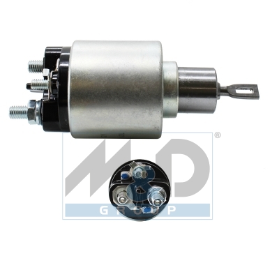 Magnetschalter, Starter