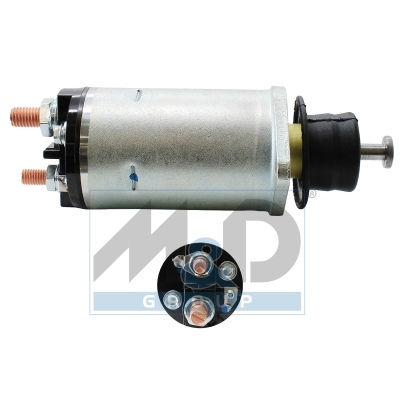 Magnetschalter, Starter