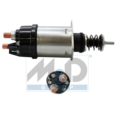 Magnetschalter, Starter