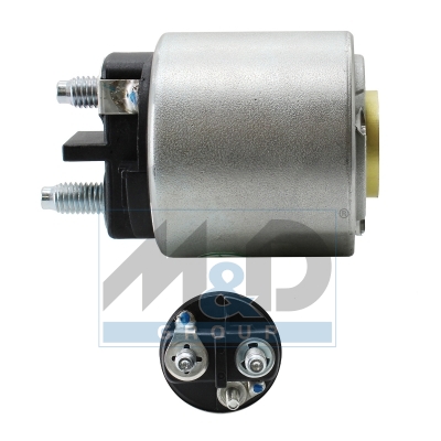 Magnetschalter, Starter