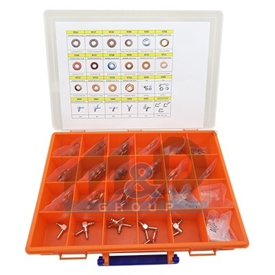 Dichtringsatz, Einspritzventil