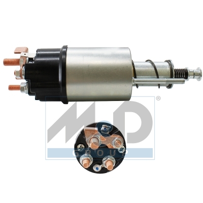 Magnetschalter, Starter