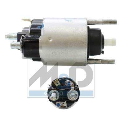 Magnetschalter, Starter