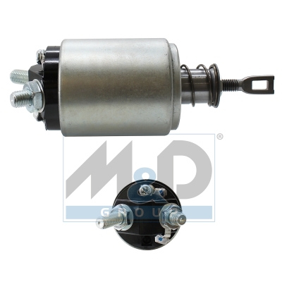 Magnetschalter, Starter