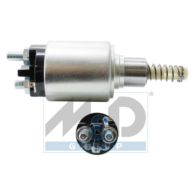 Magnetschalter, Starter