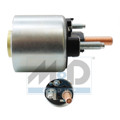 Magnetschalter, Starter